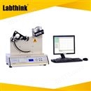 Labthink|薄膜摆锤式冲击试验机|包材抗摆锤冲击试验仪|摆锤冲击仪