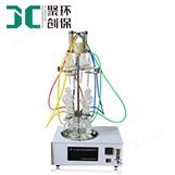 水质硫化物酸化吹气仪JC-GGC400 加热方式：自动控温恒温水浴