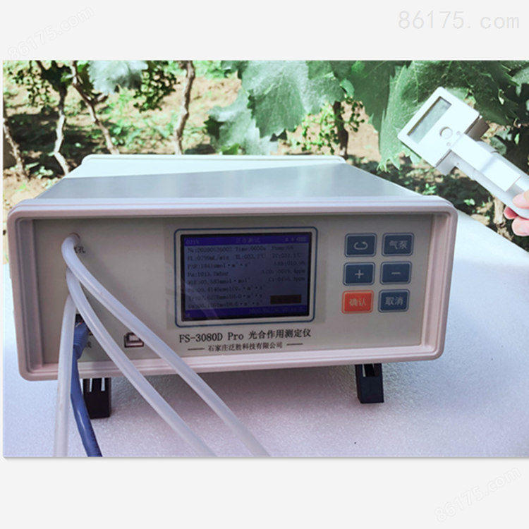 FS-3080D植物光合作用测定仪
