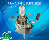 GSA-0.1磁力搅拌反应釜*