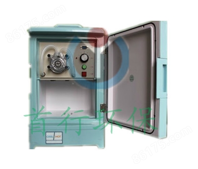 LB-8000F自动水质采样器 厂家直供自动水质采样器