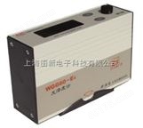 科仕佳WGG60-E4光泽度计光泽度仪油漆油墨涂料测光仪