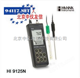 HI9125HI9125便携式防水型pH/ORP/℃测定仪