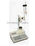 JC21-SYD-251石油产品碱值测定仪  高氯酸电位滴定测定仪   滴定管测定仪