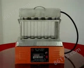 上海纤检HYP-1014十四孔消化炉（停产）