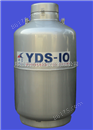 YDS-10-125液氮罐，郑州液氮罐厂家，液氮罐价格