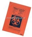 FisherbrandTM带灭菌指示的橙色高压灭菌袋01-814A