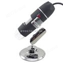 500倍显微镜 LED8灯光源手持放大镜 USB数码显微镜 送测量软件
