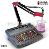HI2214C 实验室记录型pH/ORP/℃测量仪