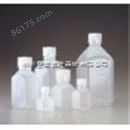2016-0125方形瓶 125ml nalgene 聚丙烯 可高温高压灭菌 防漏 有刻度